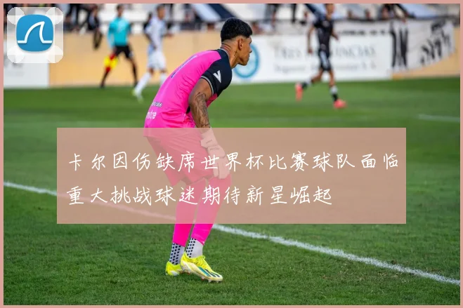 卡尔因伤缺席世界杯比赛球队面临重大挑战球迷期待新星崛起